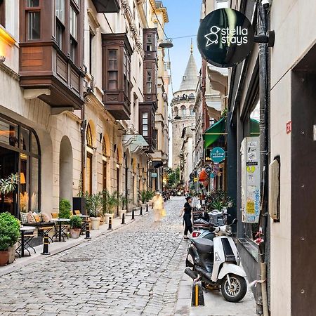 Stella Stays Istanbul Galata エクステリア 写真